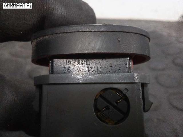 1201280 warning daewoo matiz city