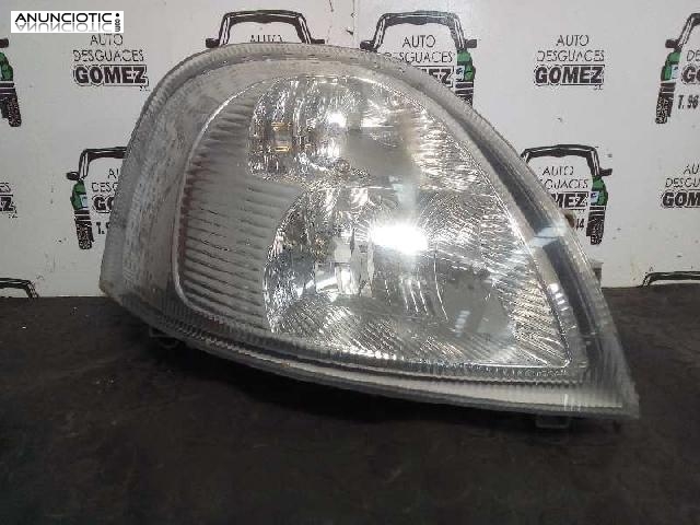 1219287 faro renault master ii phase 2