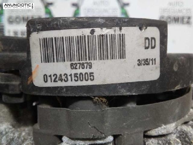 1225636 alternador seat arosa select