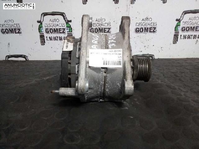 1225636 alternador seat arosa select