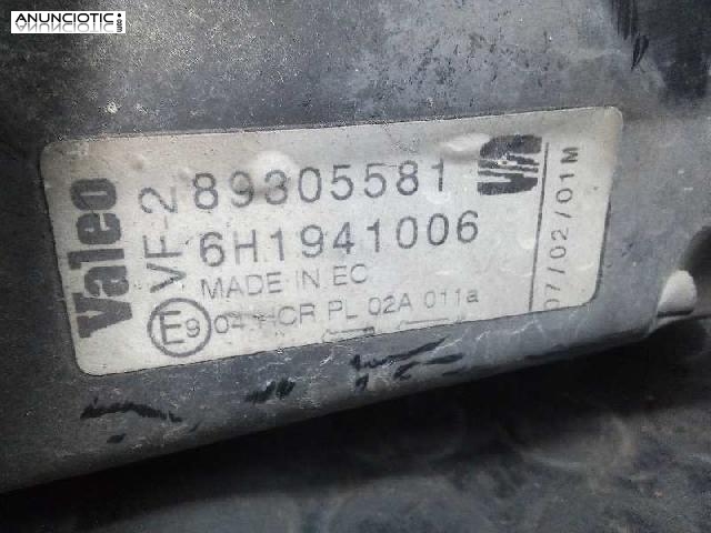 1225575 faro seat arosa select