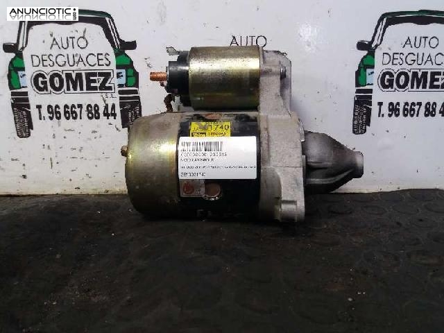 1232343 motor mitsubishi santamo santamo