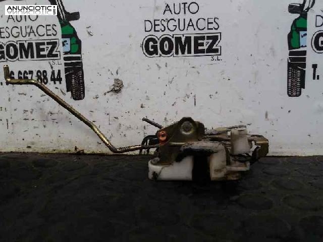 1234520 cerradura mitsubishi montero