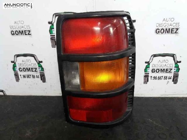 1234650 piloto mitsubishi montero 2800