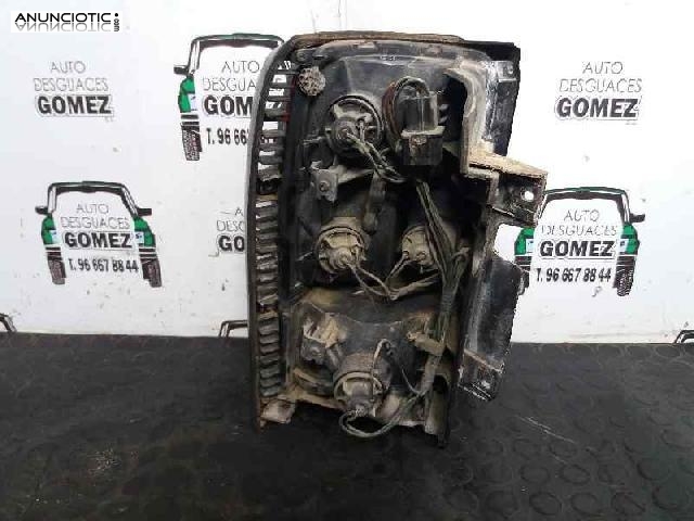 1234650 piloto mitsubishi montero 2800