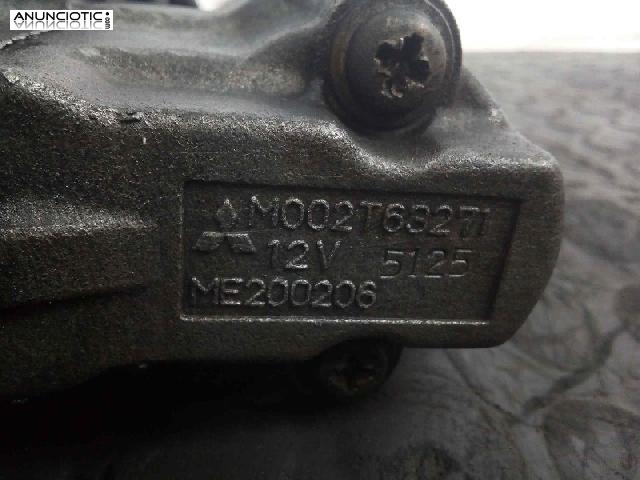 1234621 motor mitsubishi montero 2800 td