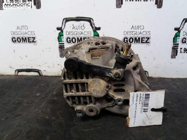 1165907 alternador mazda 626 monovolumen