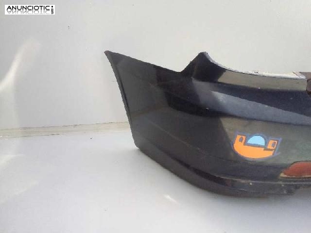 136414 paragolpes hyundai accent gls