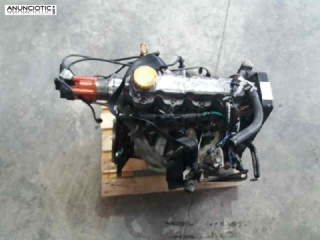 271474 motor opel corsa b top