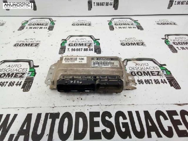 309741 centralita hyundai accent gl 5p