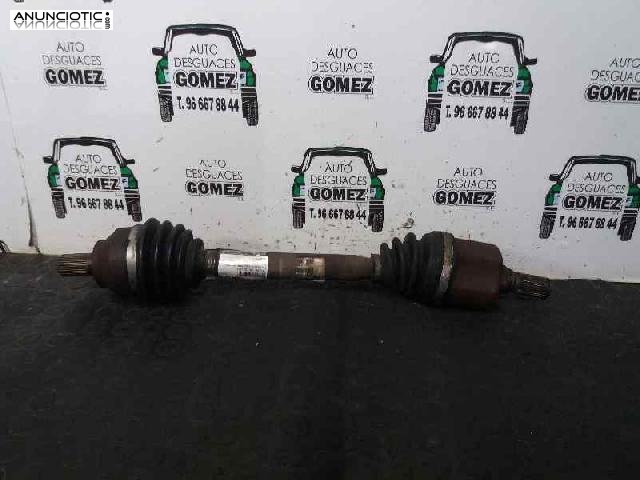 329425 transmision ford focus c-max ghia