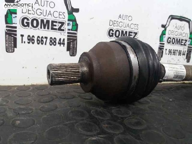 329425 transmision ford focus c-max ghia