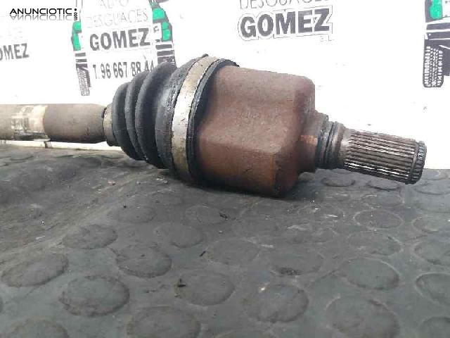 329425 transmision ford focus c-max ghia