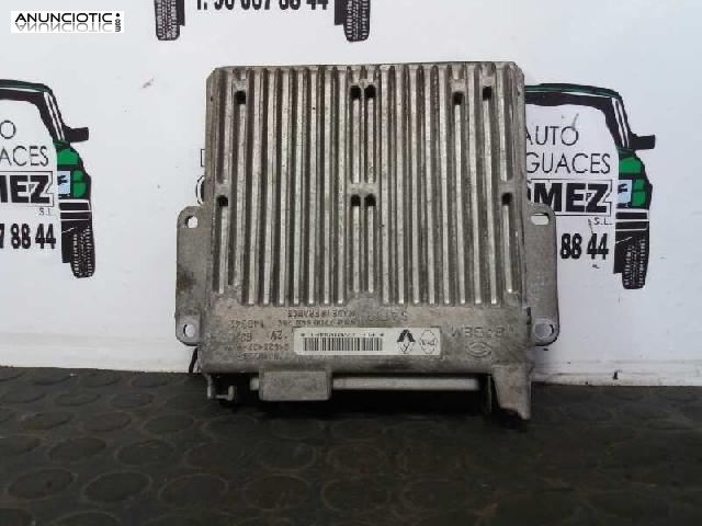 336487 centralita renault clio i phase