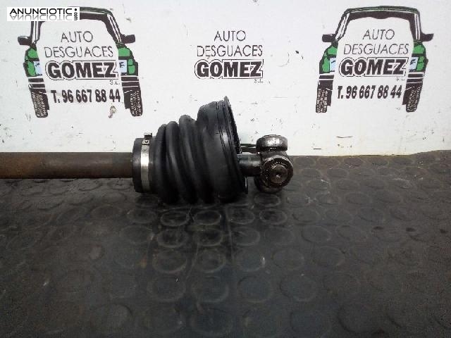 338273 transmision fiat doblo 1.9 d