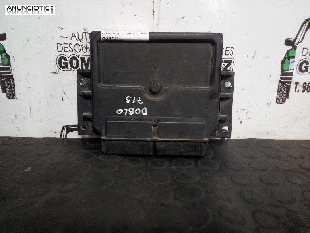 338390 centralita fiat doblo 1.9 d