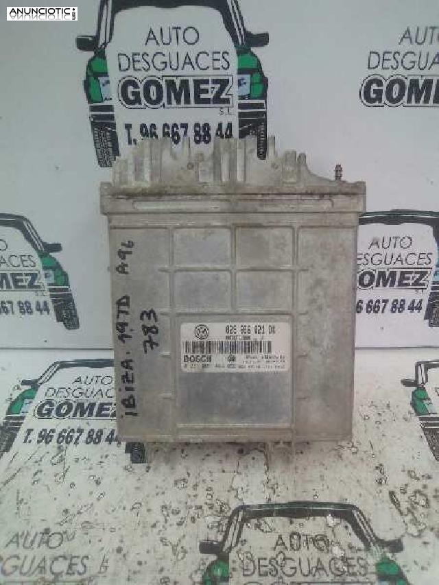 357890 centralita seat ibiza sxe