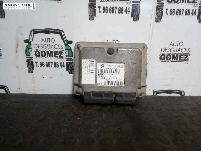 357474 centralita seat leon signo