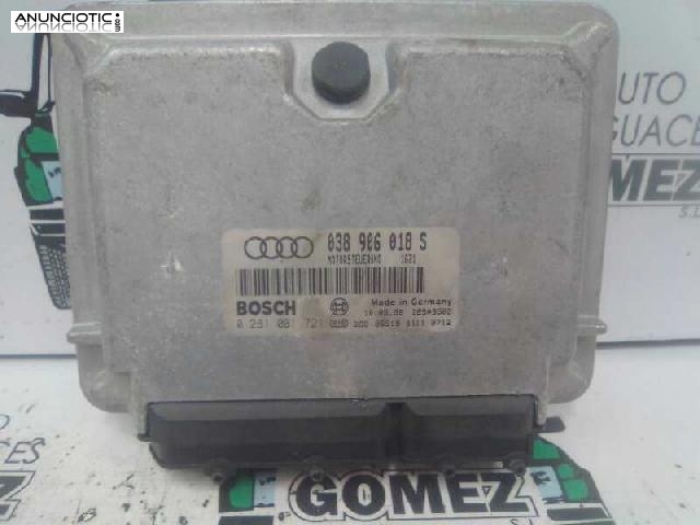 376488 centralita audi a4 berlina 1.9