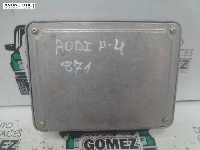 376488 centralita audi a4 berlina 1.9