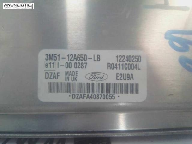 388117 centralita ford focus berlina