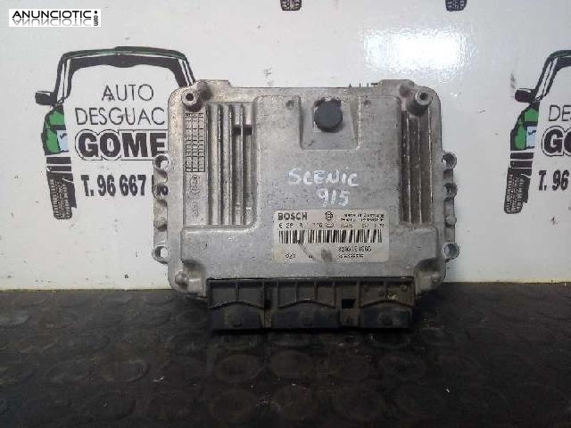 385274 centralita renault scenic ii