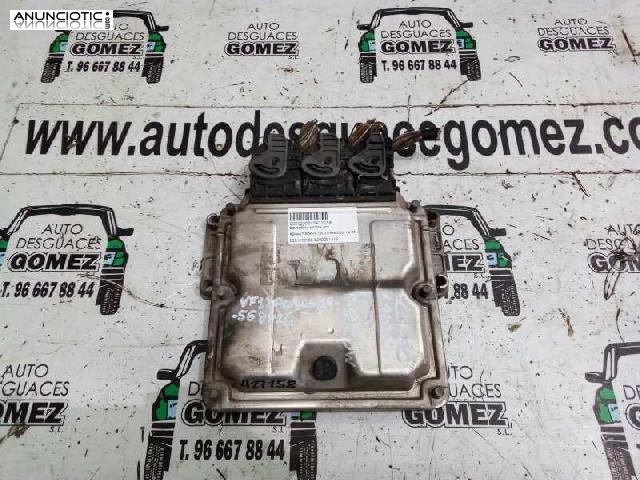 427158 centralita renault scenic 1.9 dti