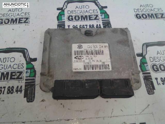 436667 centralita seat ibiza stella