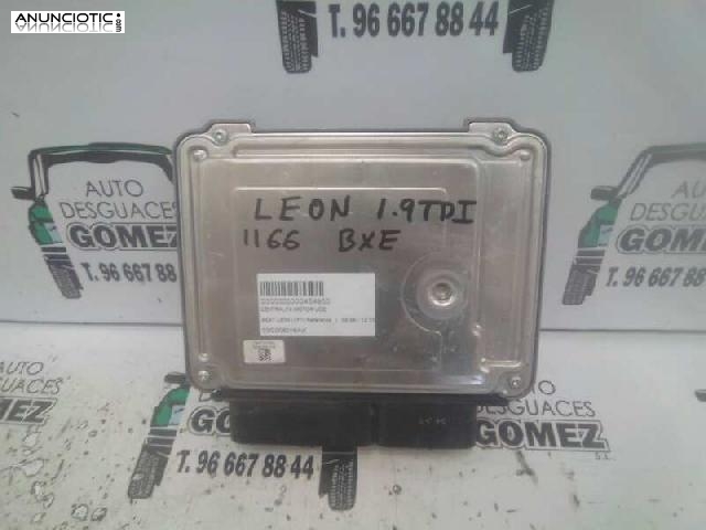 454950 centralita seat leon reference