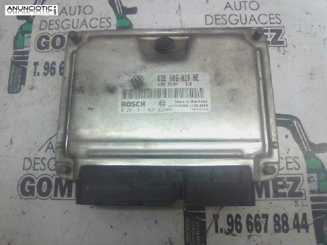 438514 centralita seat ibiza sport rider