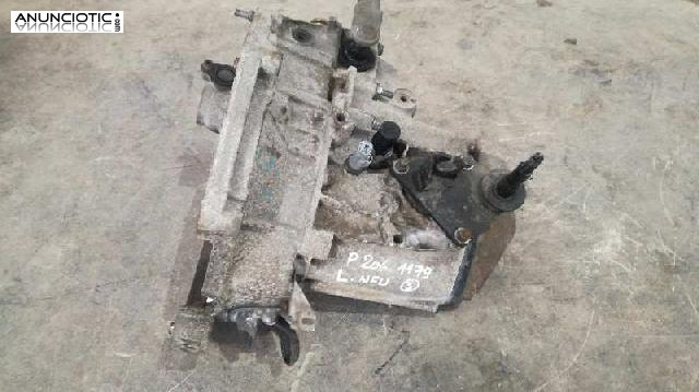 460578 caja peugeot 206 cc cc