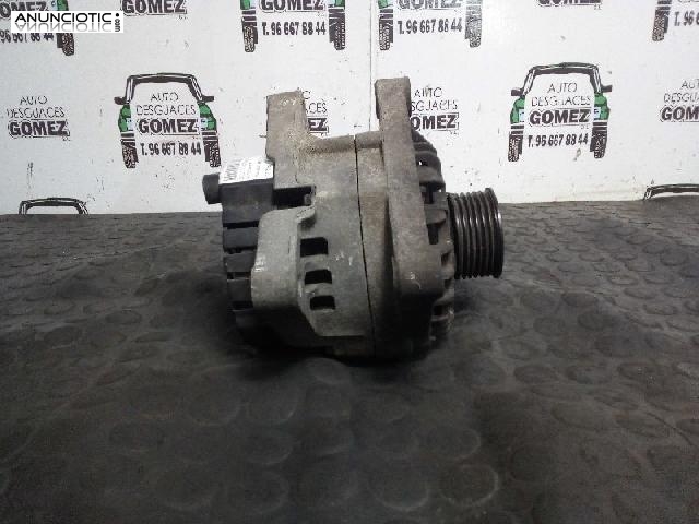 460734 alternador peugeot 206 cc cc