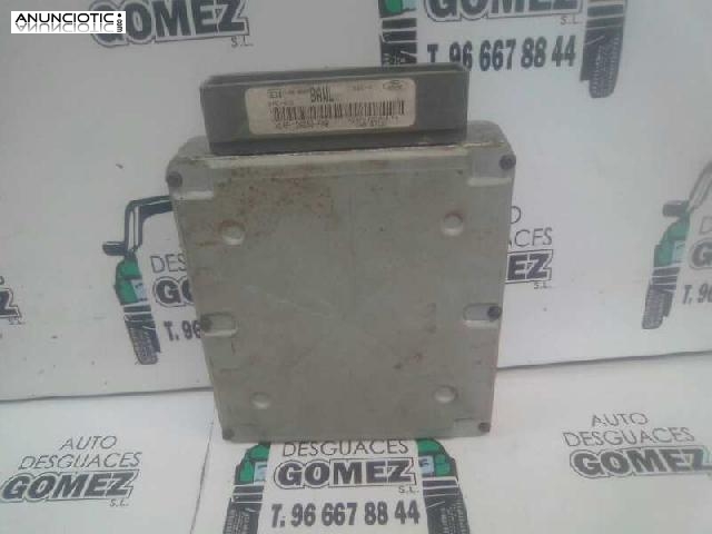 473820 centralita ford focus berlina