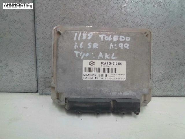 465389 centralita seat toledo stella