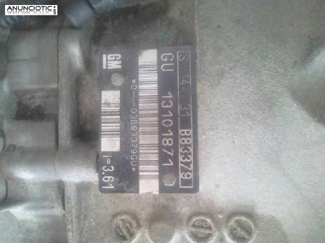 473202 centralita ford galaxy clx