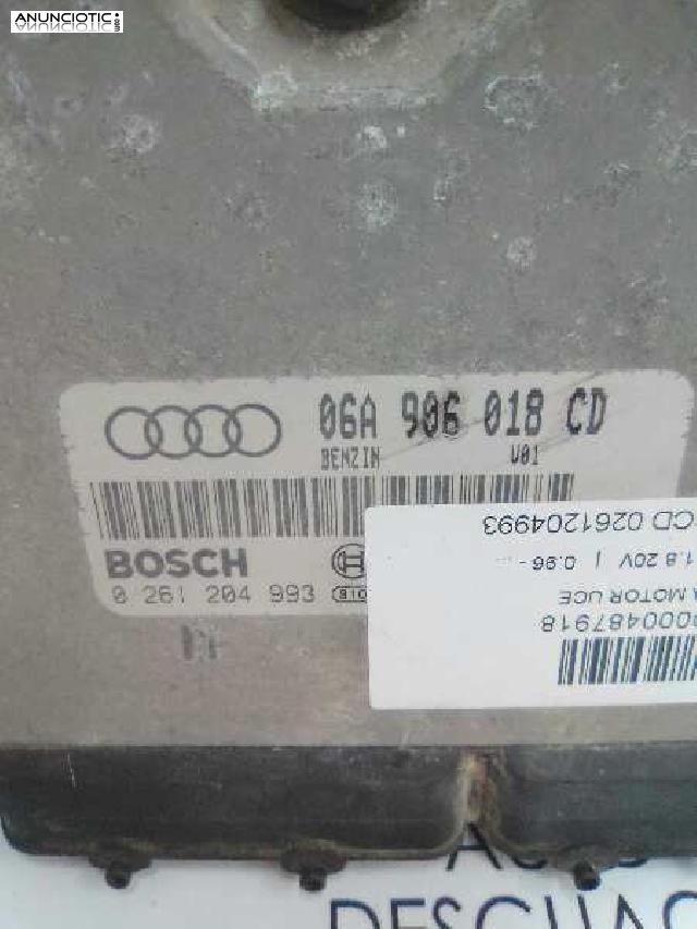 487918 centralita audi a3 1.8 20v