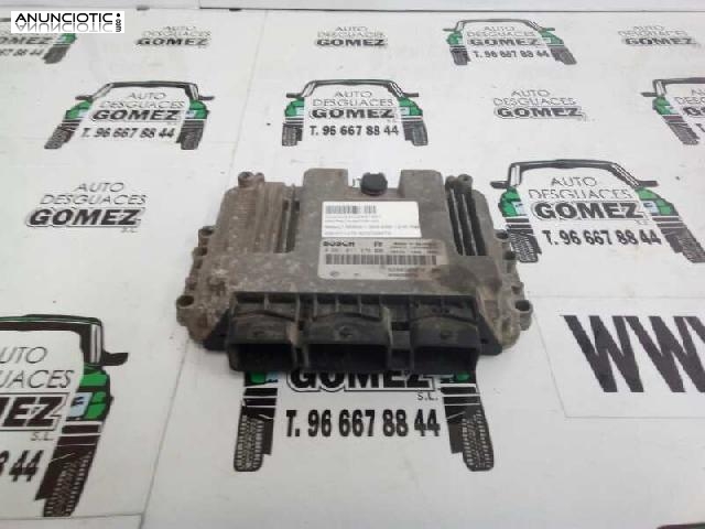 487667 centralita renault scenic ii 1.9