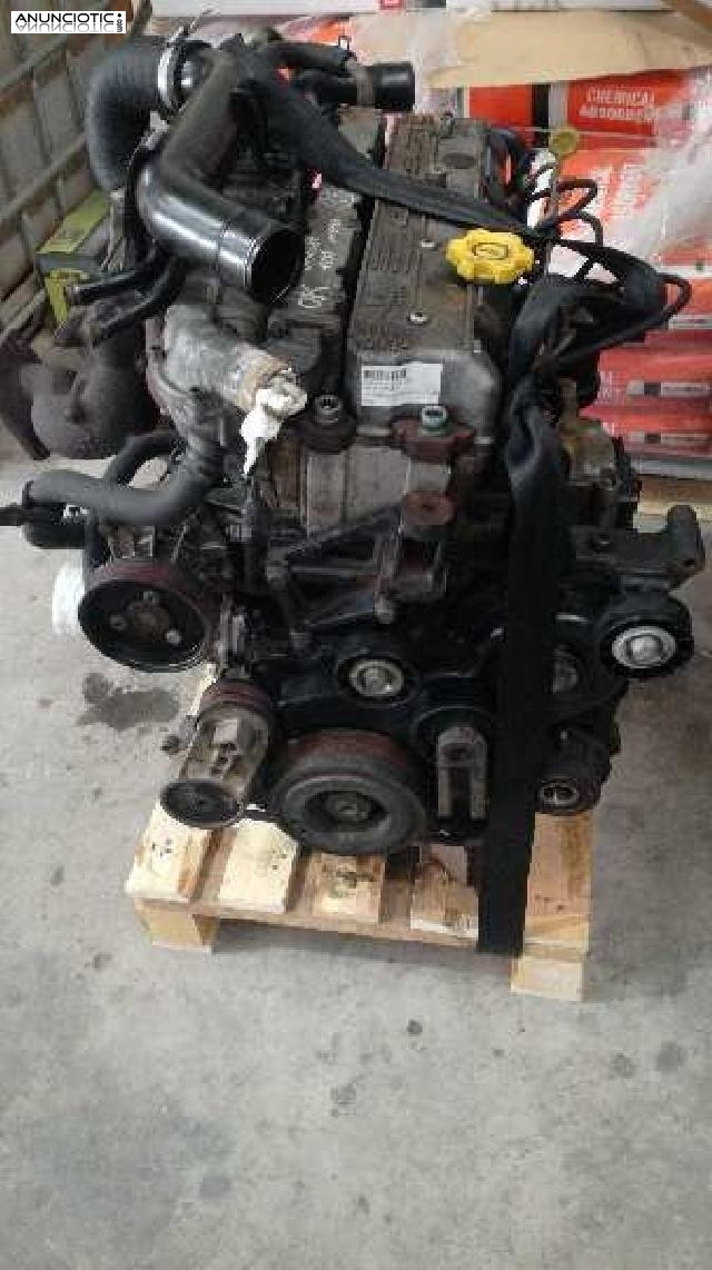 529736 motor chrysler voyager 2.5 td