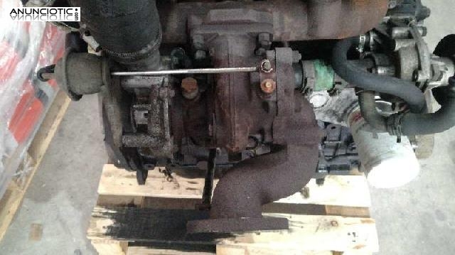 529736 motor chrysler voyager 2.5 td