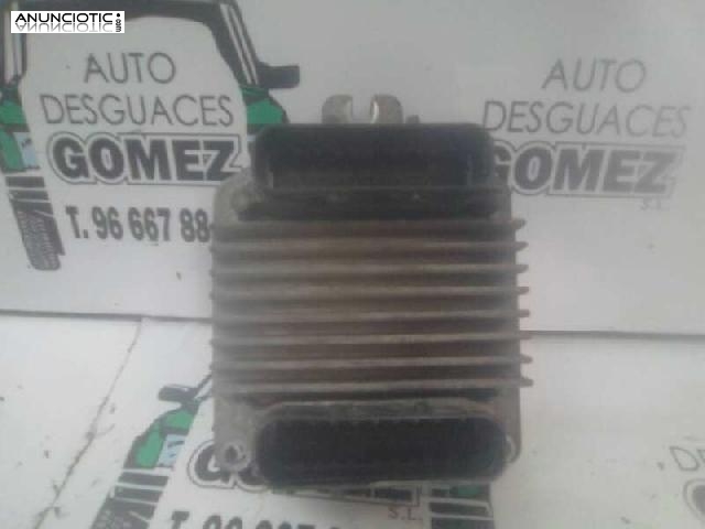 612485 centralita opel astra g berlina