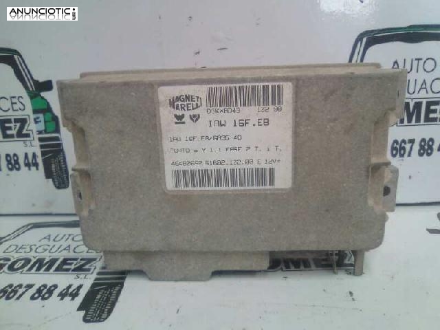 618517 centralita fiat punto berl. 55 s