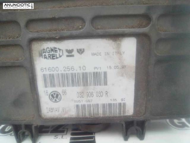 643058 centralita volkswagen golf iii