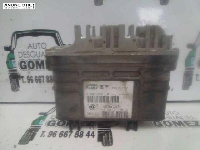 643058 centralita volkswagen golf iii