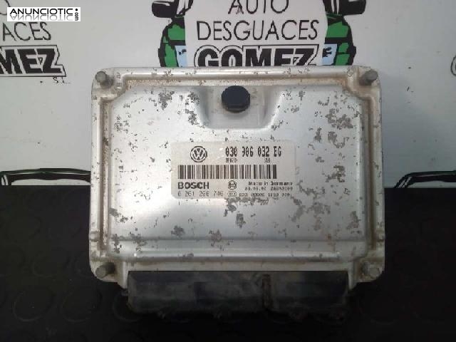 710430 centralita seat arosa select