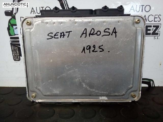 710430 centralita seat arosa select