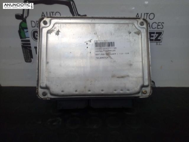 711786 centralita seat leon signo