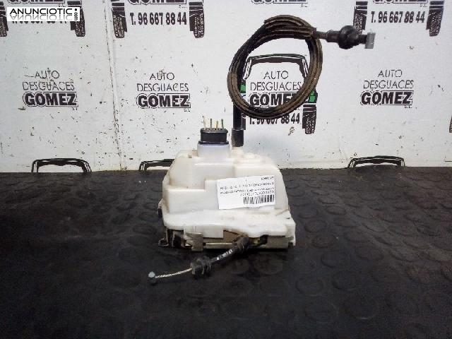 734337 cerradura citroen c3 hdi 70 furio