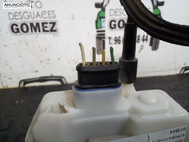 734337 cerradura citroen c3 hdi 70 furio