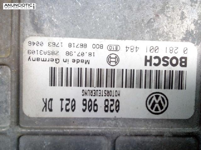 738401 centralita seat ibiza hit