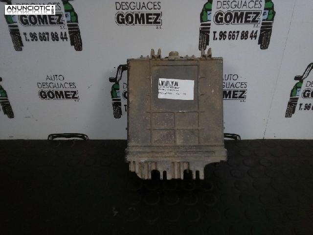 738401 centralita seat ibiza hit